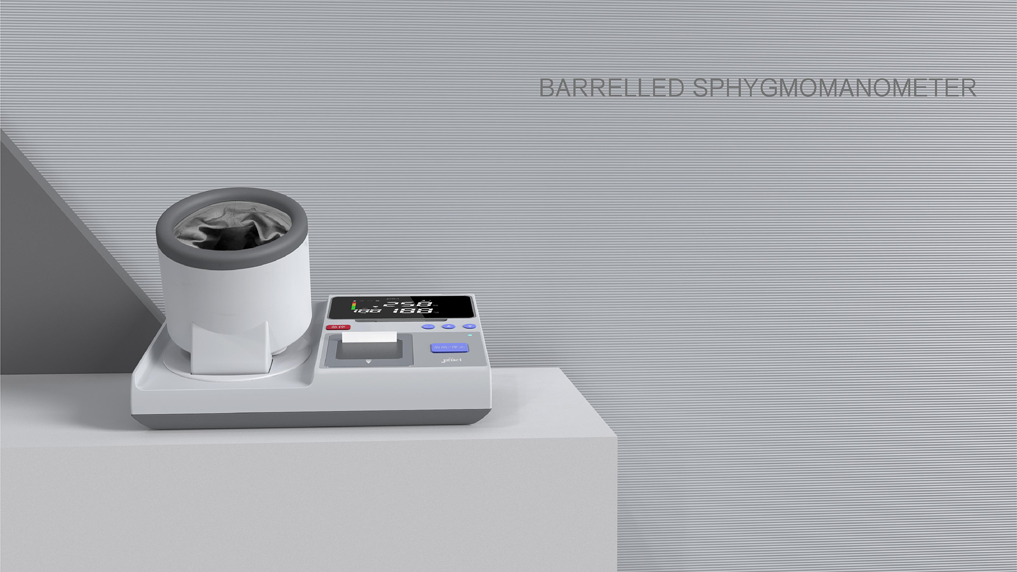 品拉索专注血压仪医疗产品设计，硬核实力连续3年荣获十佳工业设计公司！