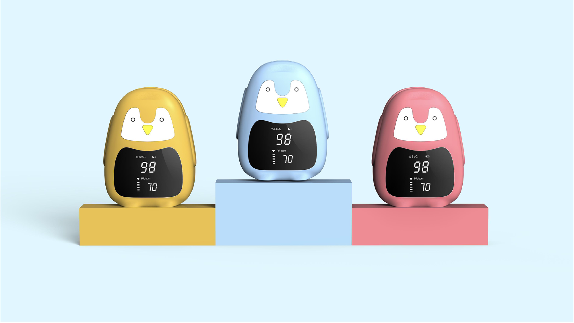 品拉索专注血压仪医疗产品设计，硬核实力连续3年荣获十佳工业设计公司！