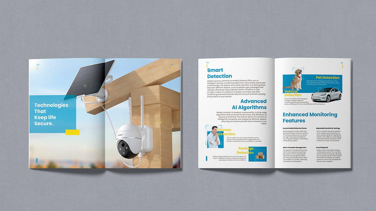 IEGEEK渠道宣传手册