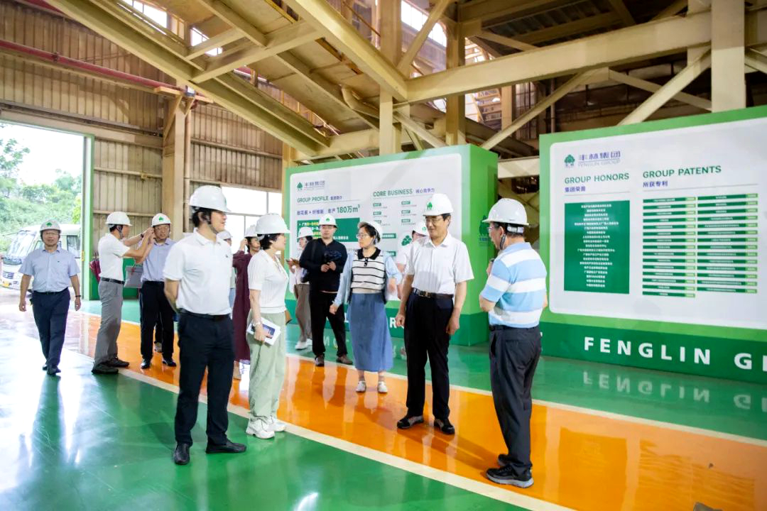 工业讲解标杆！IndoorLink无线讲解器助力院士级工厂考察