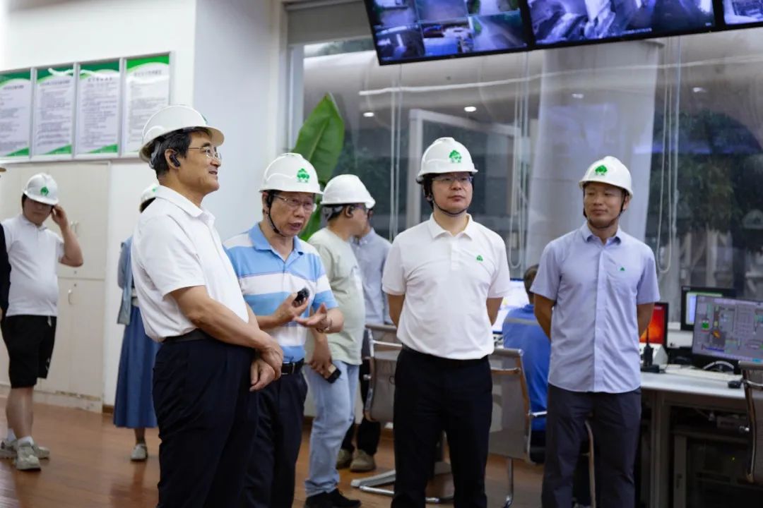 工业讲解标杆！IndoorLink无线讲解器助力院士级工厂考察