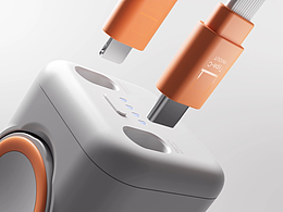 便攜手表無線充