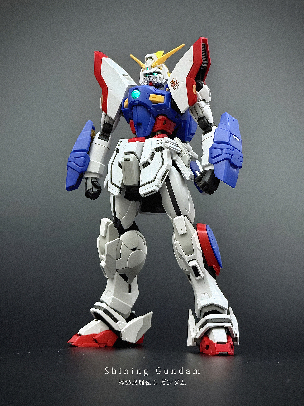 RG 闪光高达（图ZMzk1NjA1NTY0） - 玩具 - 站酷设计师太阳包包原创素材 - 站酷ZCOOL