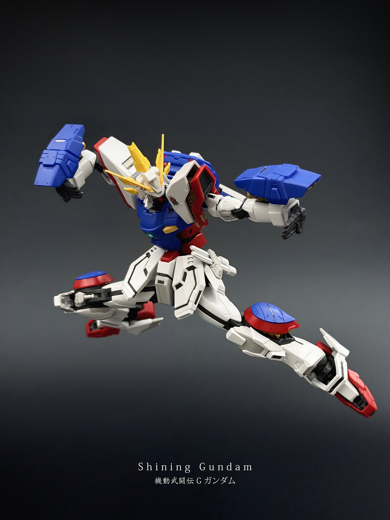 RG 闪光高达（图ZMzk1NjA1NTc2） - 玩具 - 站酷设计师太阳包包原创素材 - 站酷ZCOOL