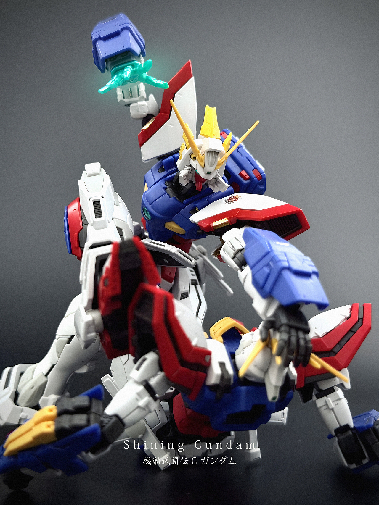 RG 闪光高达（图ZMzk1NjA1NTY4） - 玩具 - 站酷设计师太阳包包原创素材 - 站酷ZCOOL