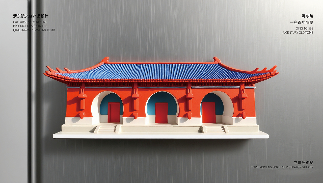 清东陵文创概念设计（图ZMzk1NjA4OTY0） - 其他平面 - 站酷设计师生命中美丽的一天原创素材 - 站酷ZCOOL