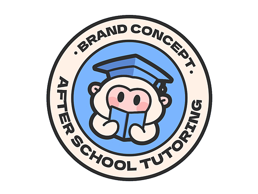 &lt;SMART APE 智多猩&gt;教辅品牌视觉全案 | 浪课江湖