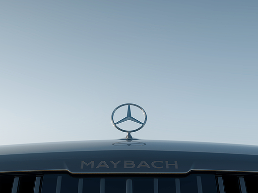 mercedes benz maybach S680