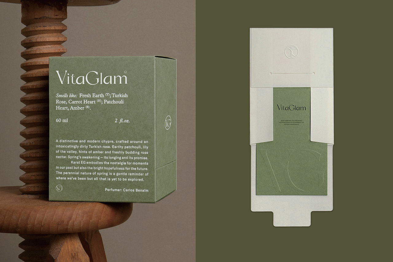 VitaGlam 维格莱美｜由内而外﹐焕发新生（图ZMzk1NjEzNDA0） - 品牌 - 站酷设计师Ganganstudio原创素材 - 站酷ZCOOL