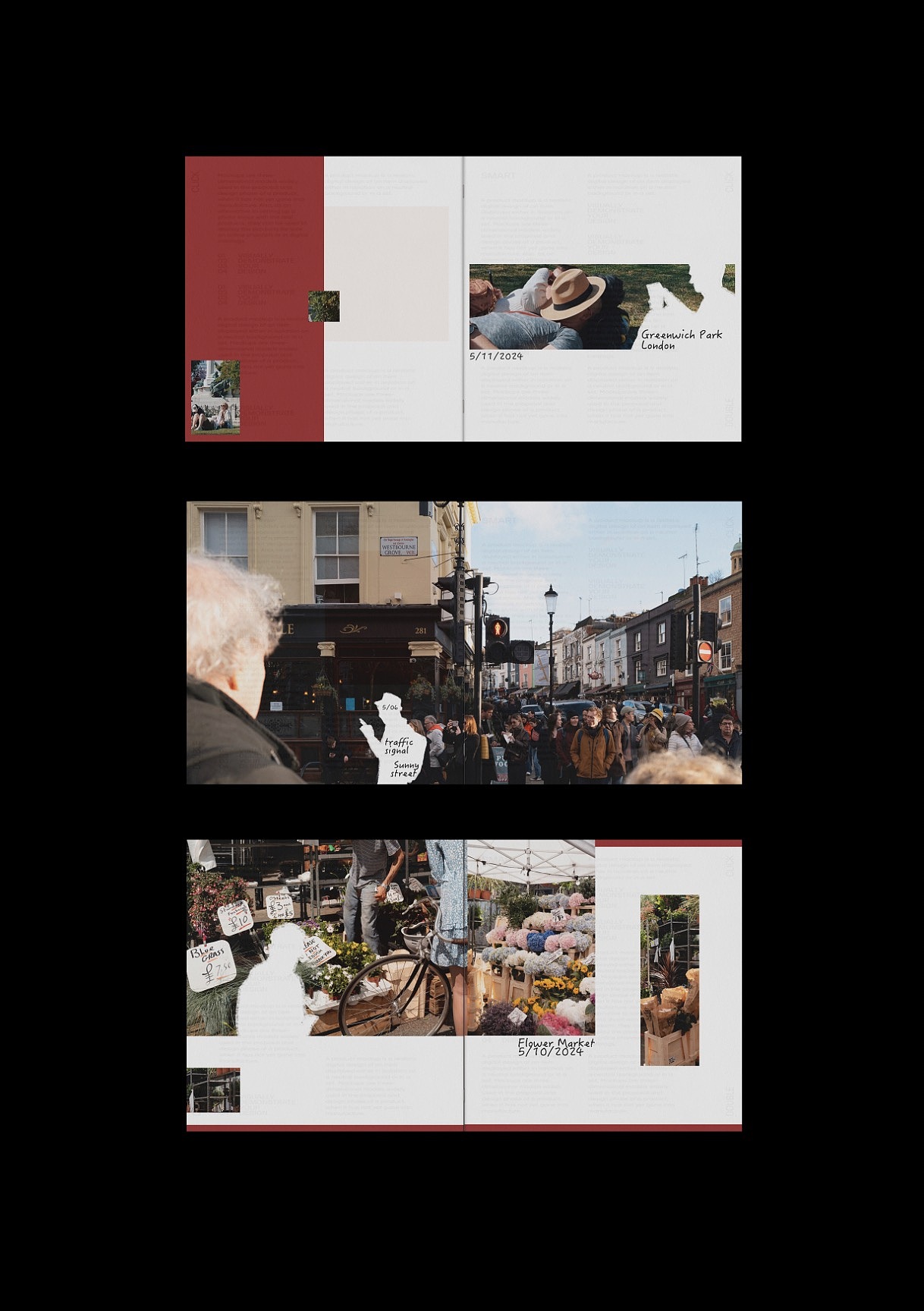 复古画册设计（图ZMzk1NjE0ODU2） - 书籍/画册 - 站酷设计师xinxin_7原创素材 - 站酷ZCOOL