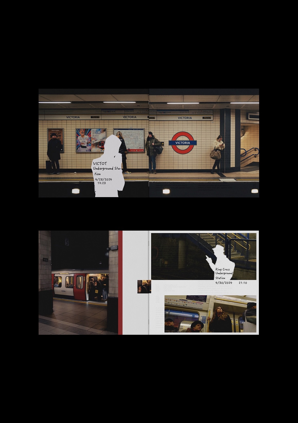 复古画册设计（图ZMzk1NjE0ODYw） - 书籍/画册 - 站酷设计师xinxin_7原创素材 - 站酷ZCOOL