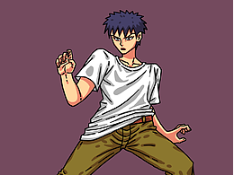 人物練習(xí)【六】