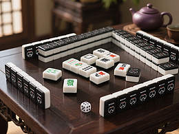 文创麻将 | 美术馆抽象文创 | 品牌化系列商品