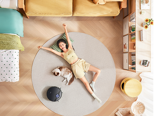 Midea | 美的M7扫地机器人场景拍摄