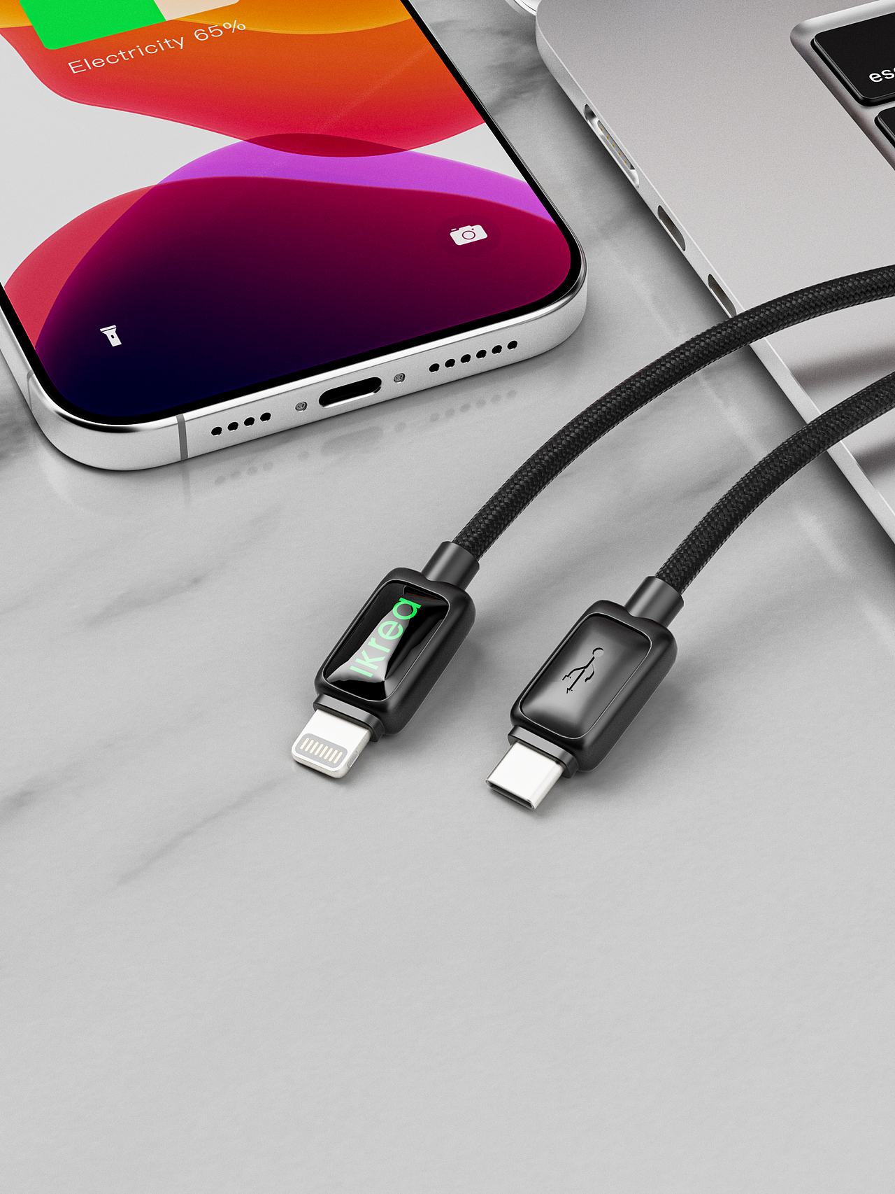 数据线系列渲染图第三弹，记录一下（图ZMzk1NjE3NTYw） - 产品 - 站酷设计师陈衡欢原创素材 - 站酷ZCOOL