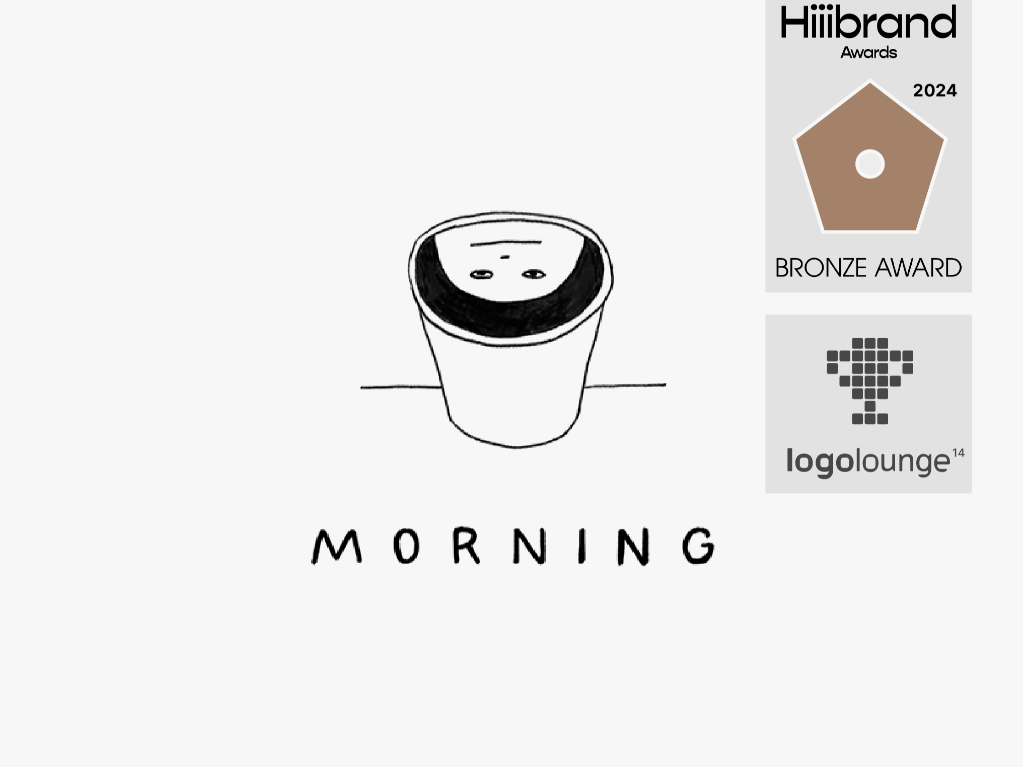 Morning. Winner of Hiiibrand 2024