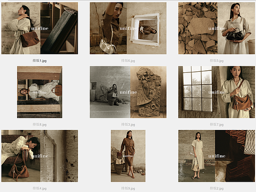 Selected works for unifin
