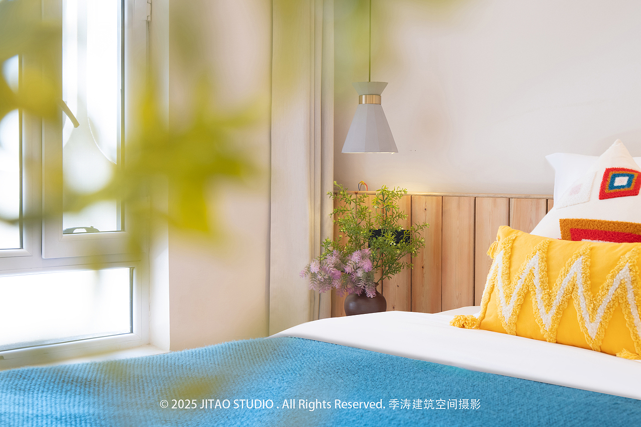 新疆酒店民宿摄影 | 晃晃村花田庭院民宿（图ZMzk1NjE4MTM2） - 环境/建筑摄影 - 站酷设计师季涛建筑摄影原创素材 - 站酷ZCOOL