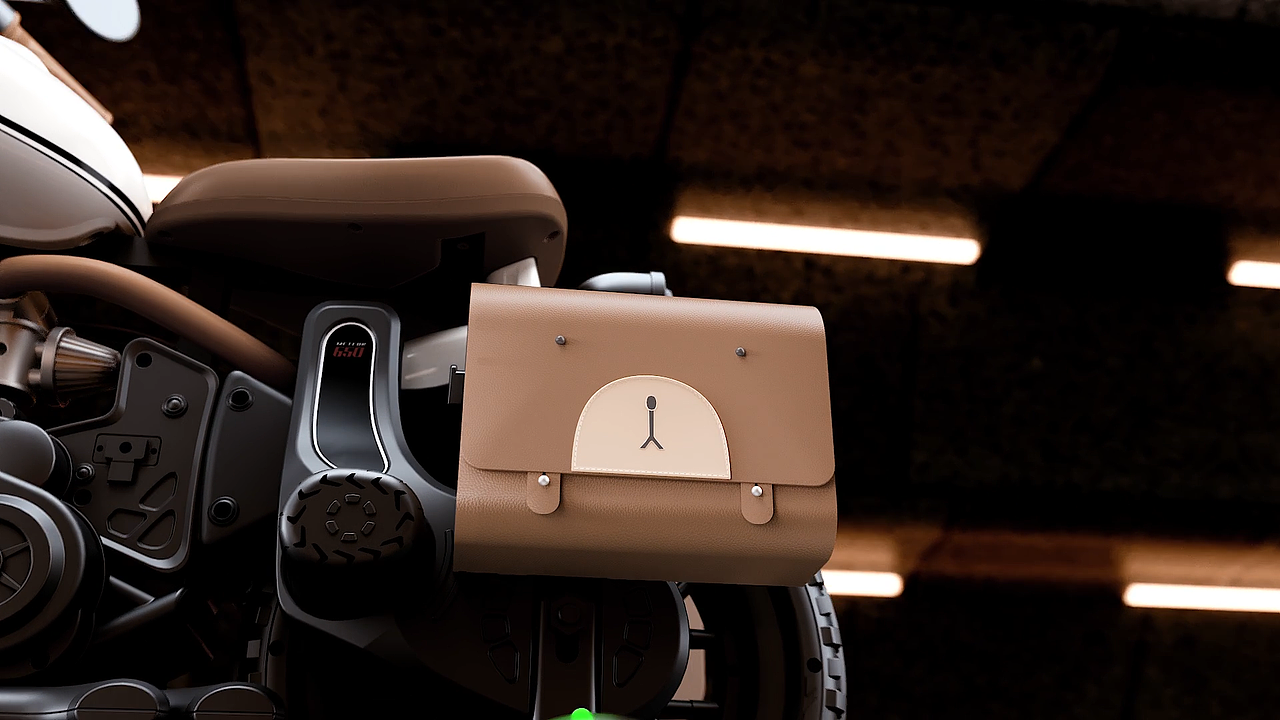 C4D动态设计_旷野摩托 撕裂隧道边界_2025.4（图ZMzk1NjI2OTI4） - 动画/影视 - 站酷设计师银河指挥官原创素材 - 站酷ZCOOL