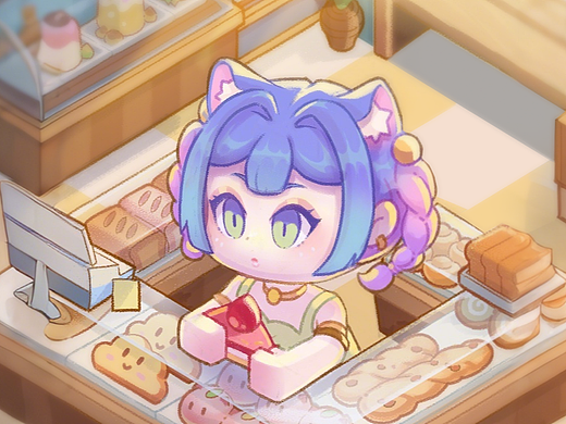 《Blissful Nook》游戏全案