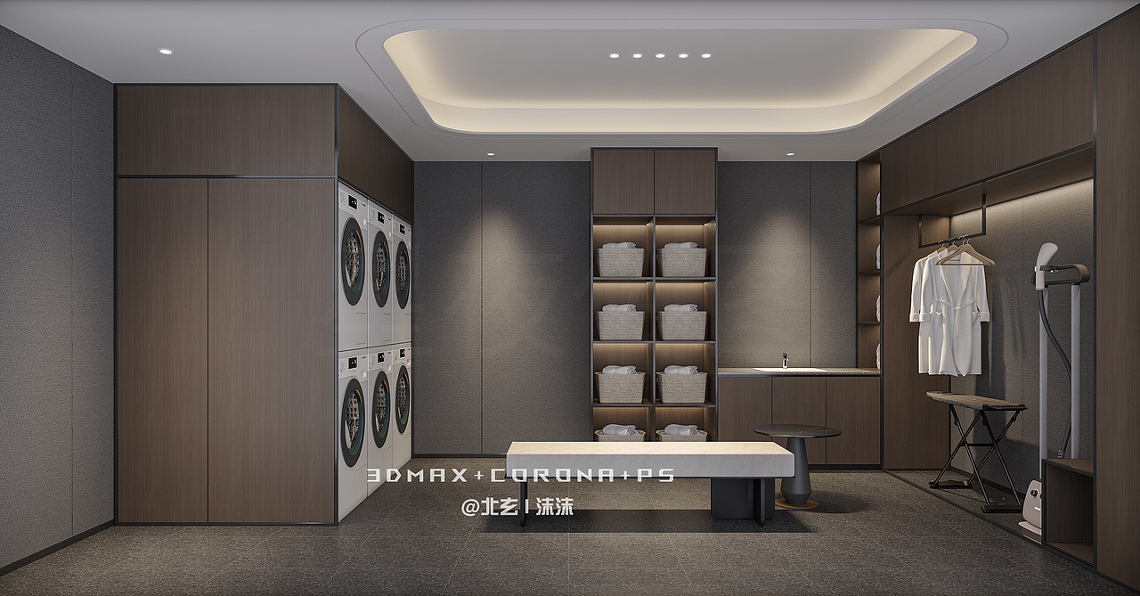 酒店大堂 | 抵达瞬间的仪式感革命