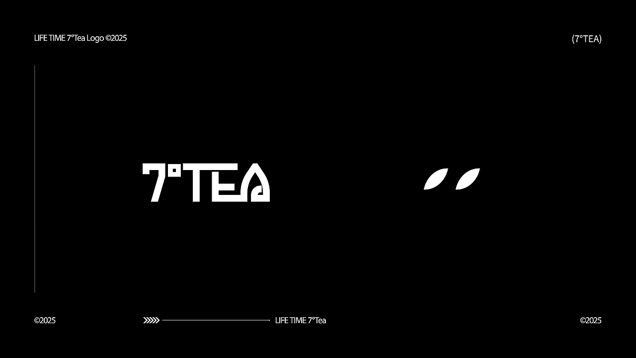 7°TEA | 茶饮品牌设计