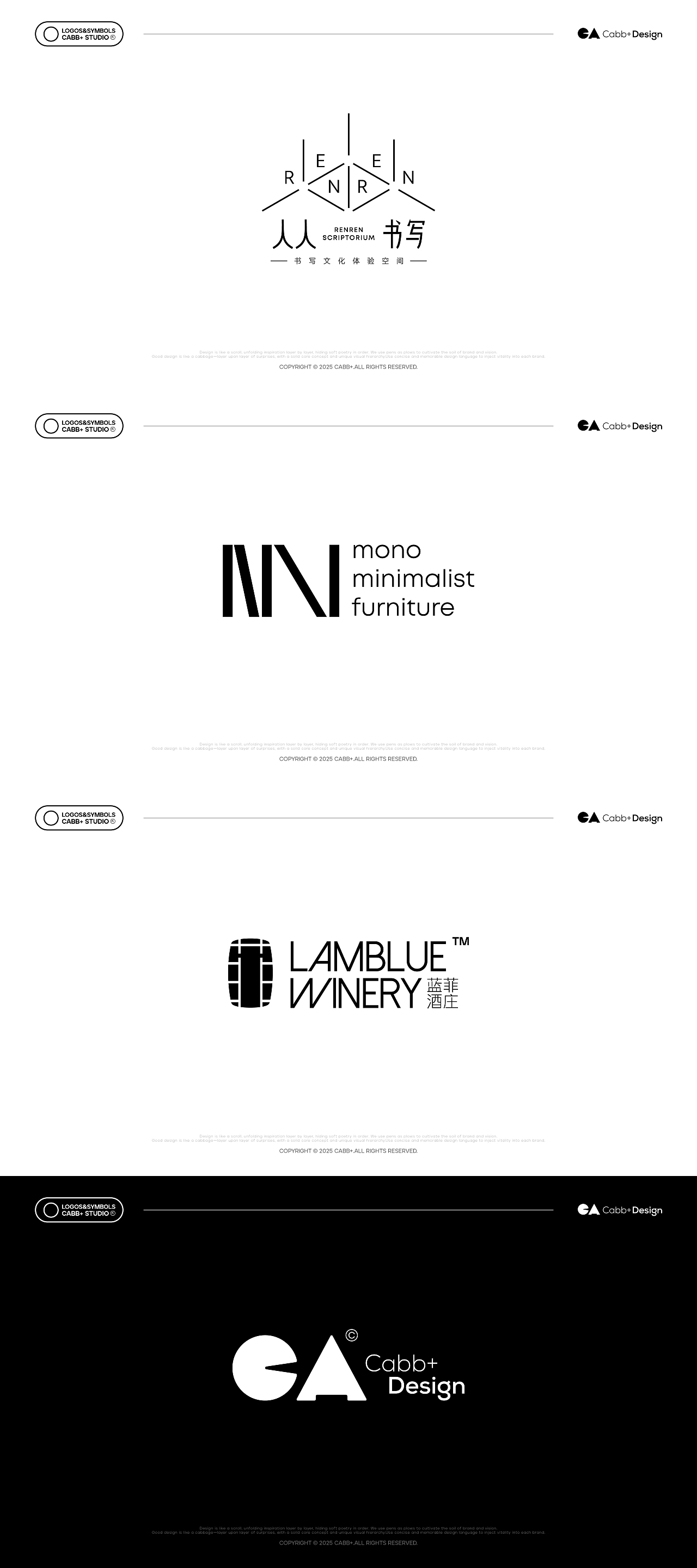 LOGO设计｜ 近期合集（图ZMzk1NjI4OTY0） - Logo - 站酷设计师卷心菜OLO原创素材 - 站酷ZCOOL