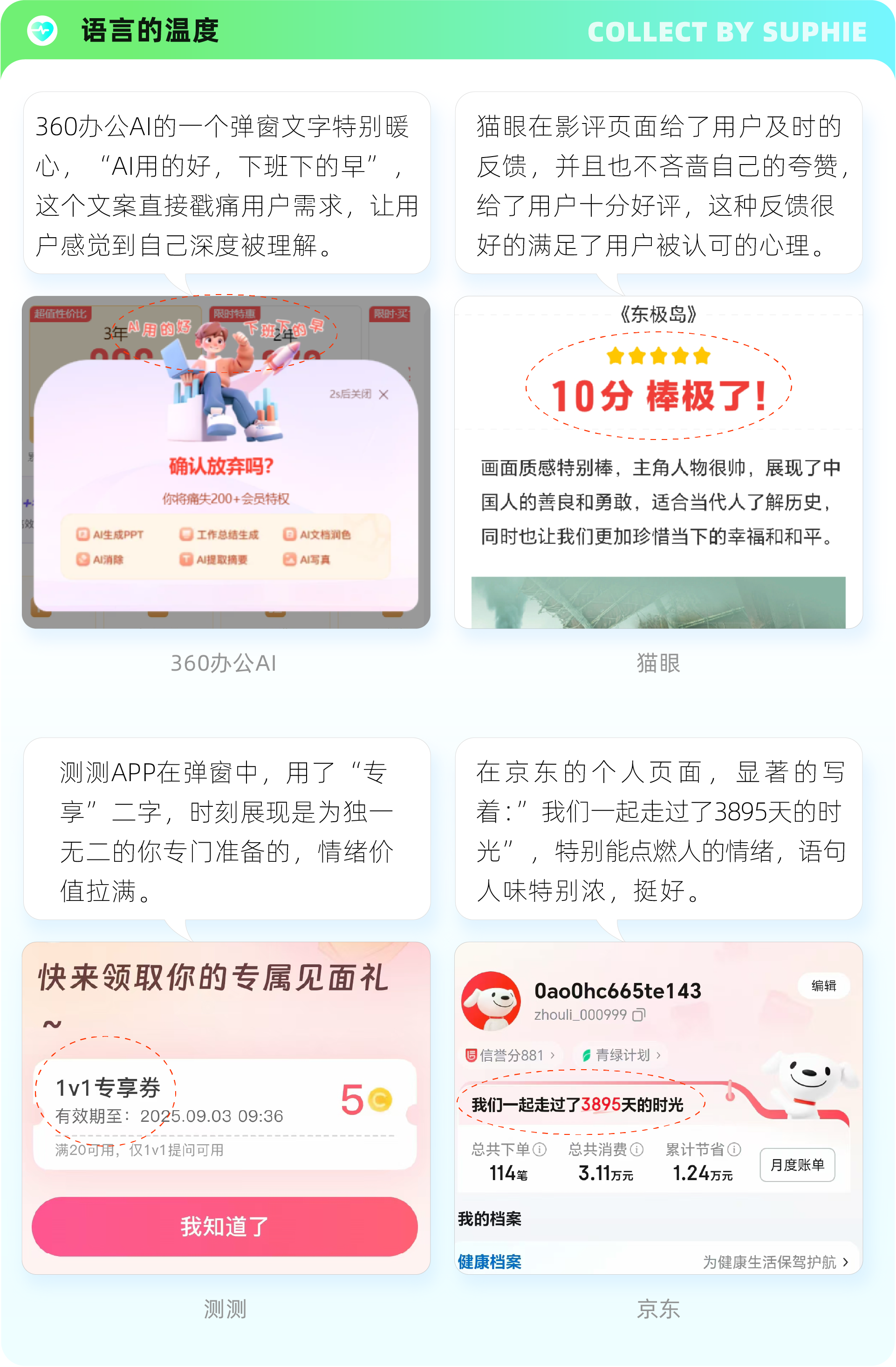 6招带你玩转情感化设计(图ZMTUyMDI2NjQ=) - 观点 - 站酷设计师姝斐suphie原创素材 - 站酷ZCOOL