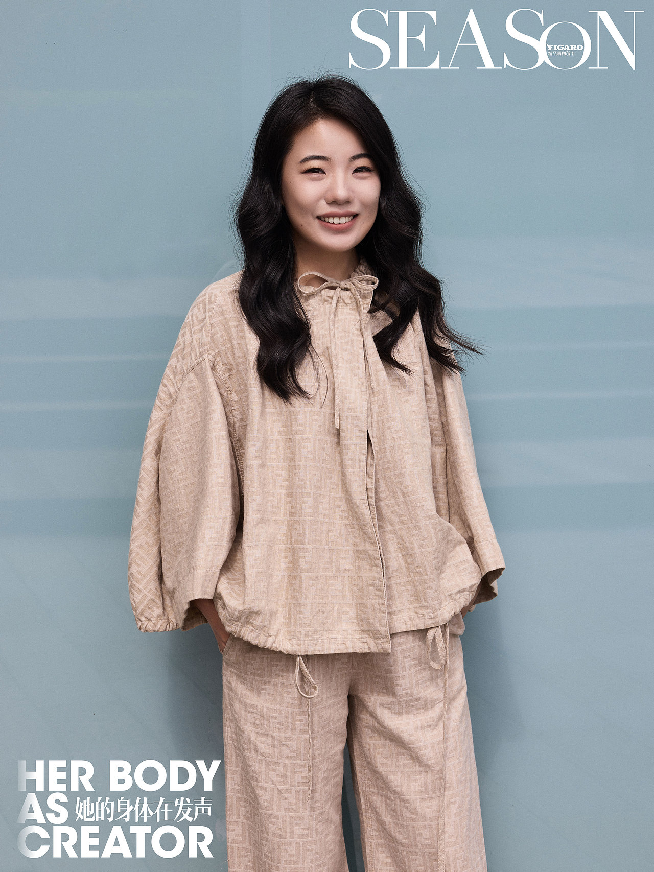 我拍的 SoFigaro｜「蒋方舟」（图ZMzk1NjMxNjY4） - 人像摄影 - 站酷设计师_三泉_原创素材 - 站酷ZCOOL