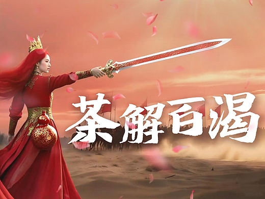 茶啥时候成贬义词了？不服来辩！