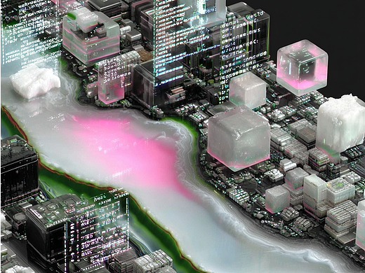 污染的静默美学 The Silent Aesthetics of Pollution
