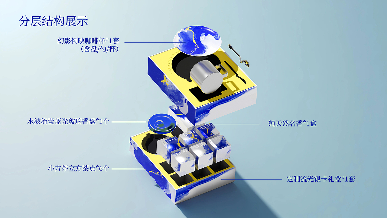 「望潮生」2025年磐礼记中秋原创礼盒