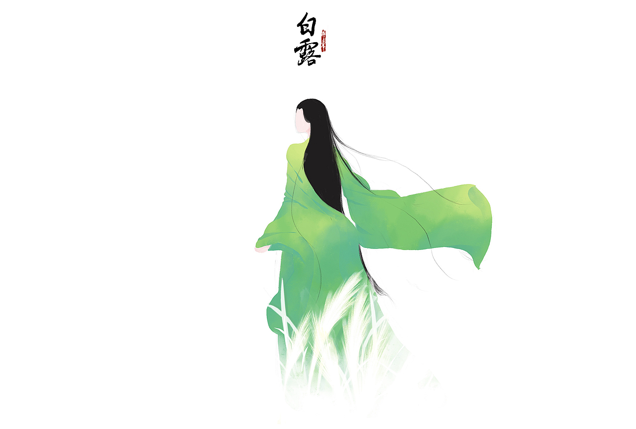 古人的秋（图ZMzk1NjQ0MzI0） - 艺术插画 - 站酷设计师123穆头人原创素材 - 站酷ZCOOL