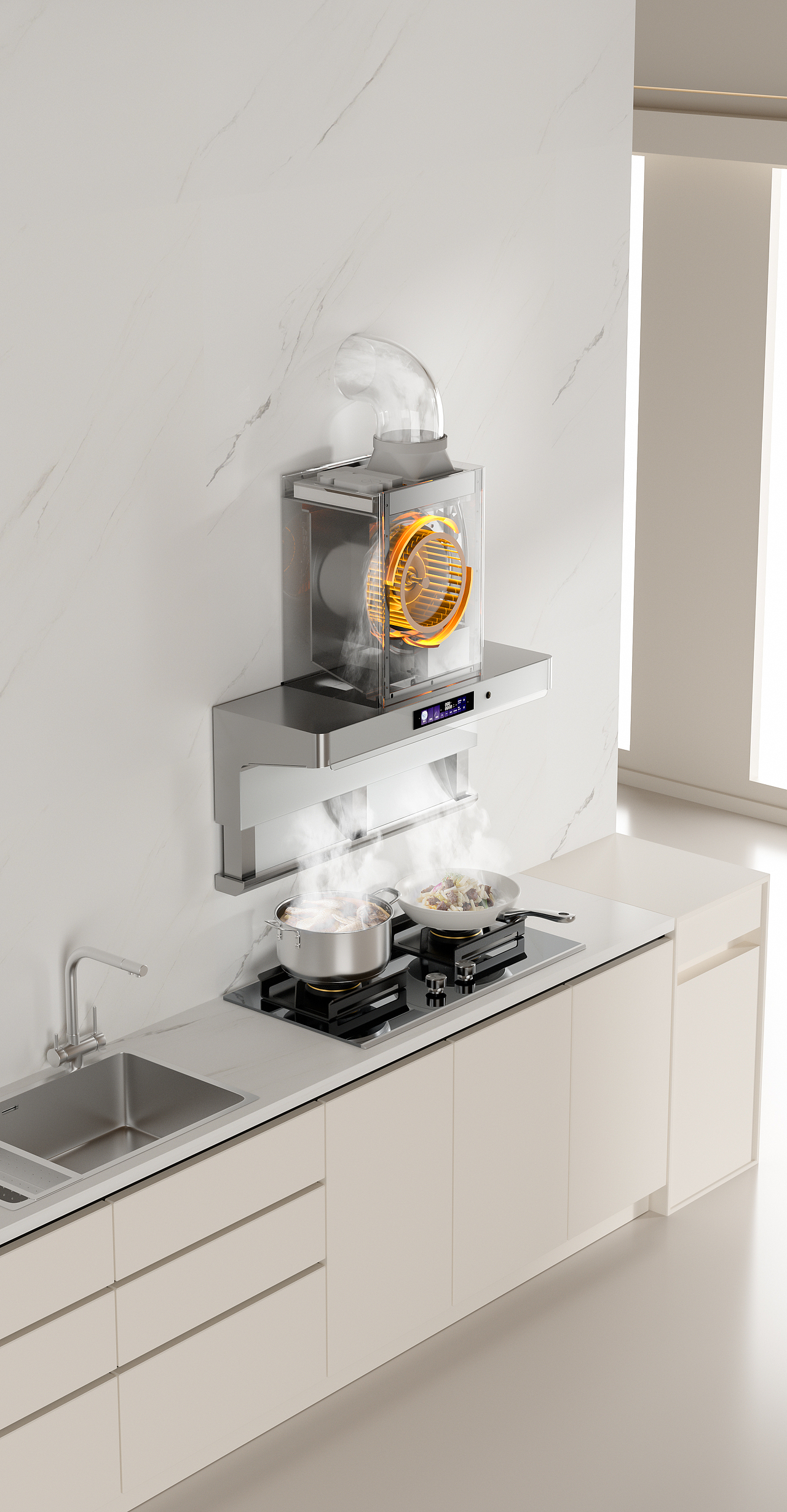 烟机（图ZMzk1NjQ3NTA0） - 电商 - 站酷设计师吐兔吐原创素材 - 站酷ZCOOL