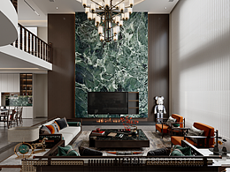 新中式自建別墅