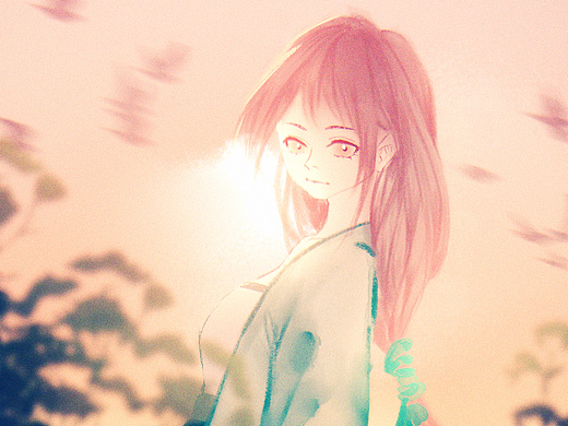 旧时影