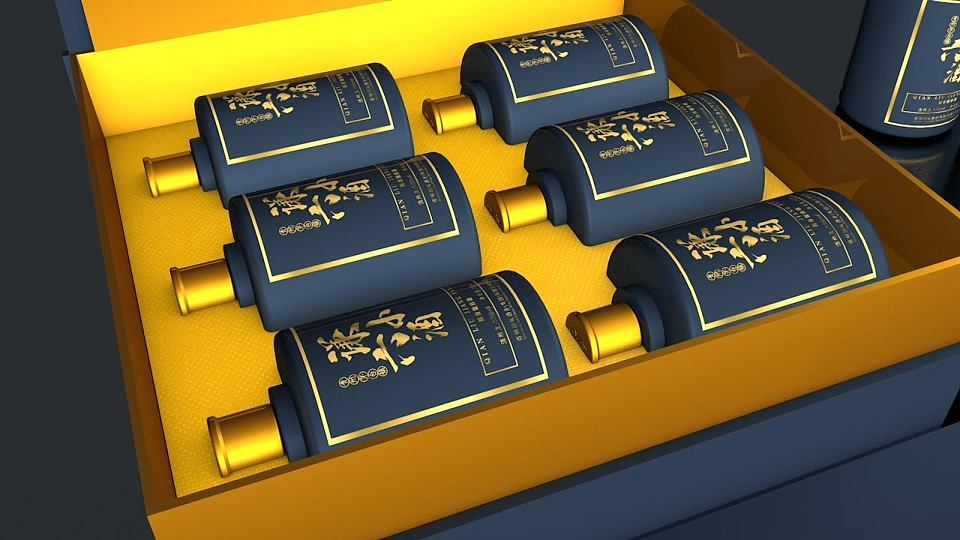 2018年 酒包装 不忍直视！（图ZMzk1NjUzNjE2） - 包装 - 站酷设计师菜丶菜原创素材 - 站酷ZCOOL