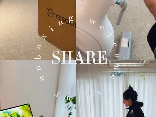 小红书种草短视频