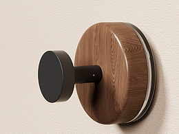 百货产品建模渲染