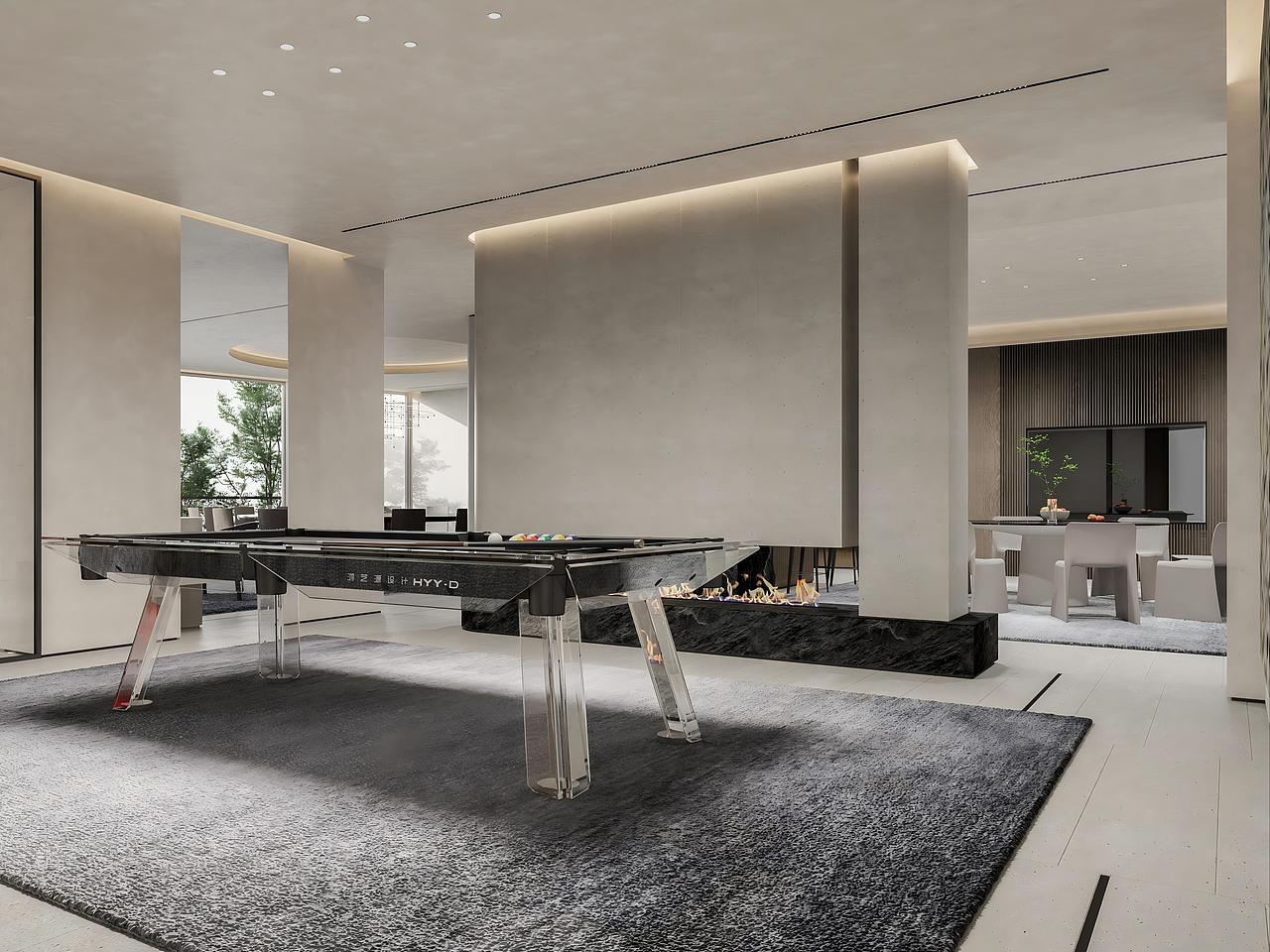 别墅设计丨负二层如何翻盘？赣州九里峰山这套给你答案