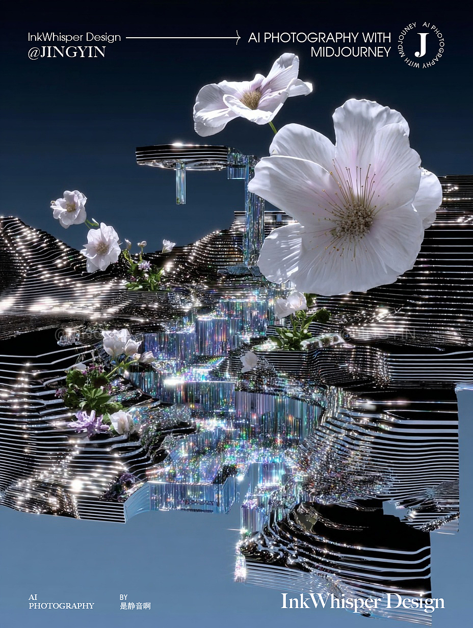 《新生态志》系列 | SynthScape(图ZMzk1NjU3OTc2) - AI作品 - 站酷设计师AIGC是静音啊原创素材 - 站酷ZCOOL