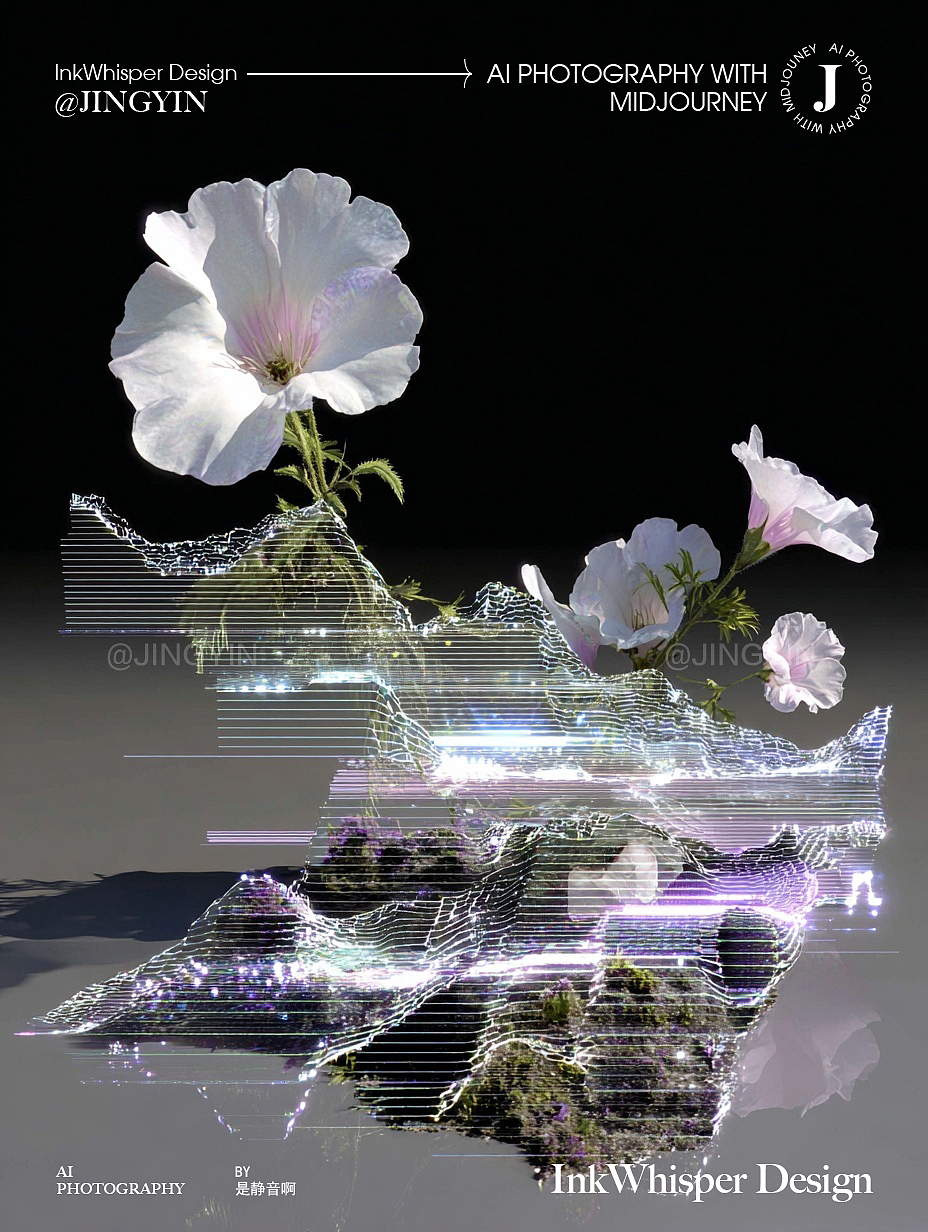 《新生态志》系列 | SynthScape(图ZMzk1NjU3OTk2) - AI作品 - 站酷设计师AIGC是静音啊原创素材 - 站酷ZCOOL