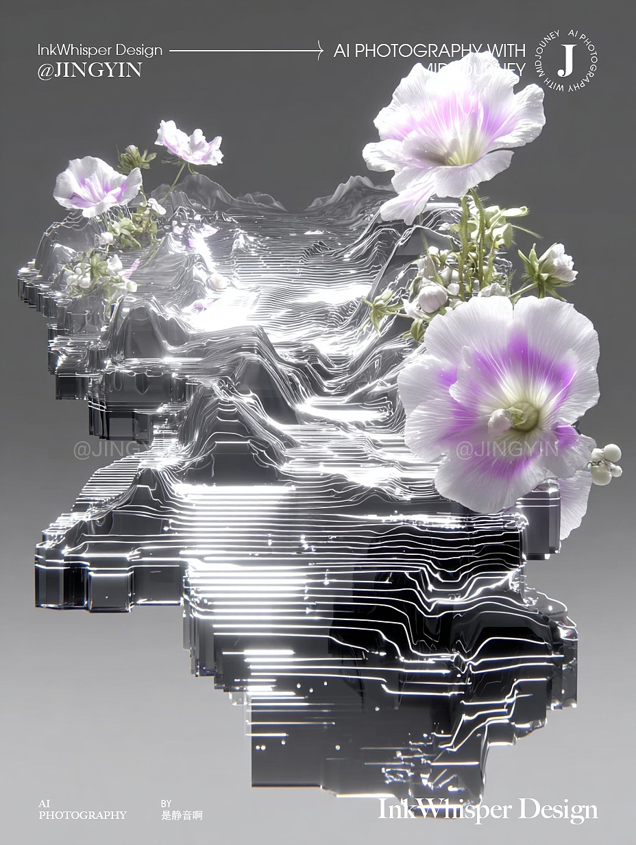 《新生态志》系列 | SynthScape(图ZMzk1NjU4MDAw) - AI作品 - 站酷设计师AIGC是静音啊原创素材 - 站酷ZCOOL