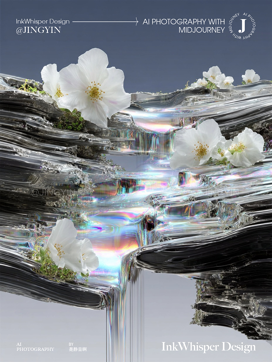 《新生态志》系列 | SynthScape