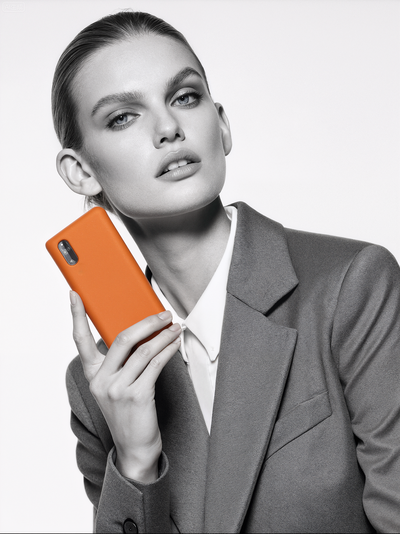 AI制作|手机