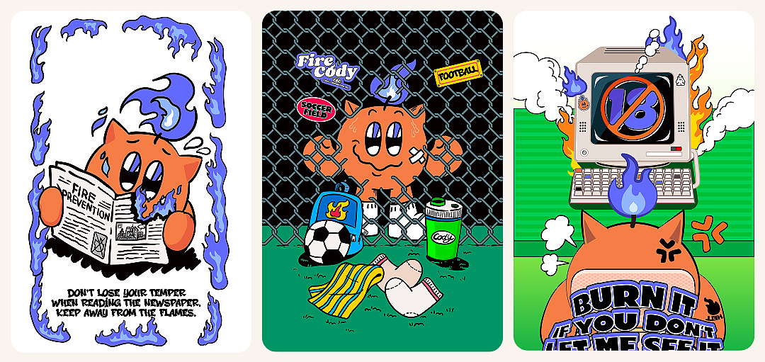 IP设计合集 DGS FRIENDS