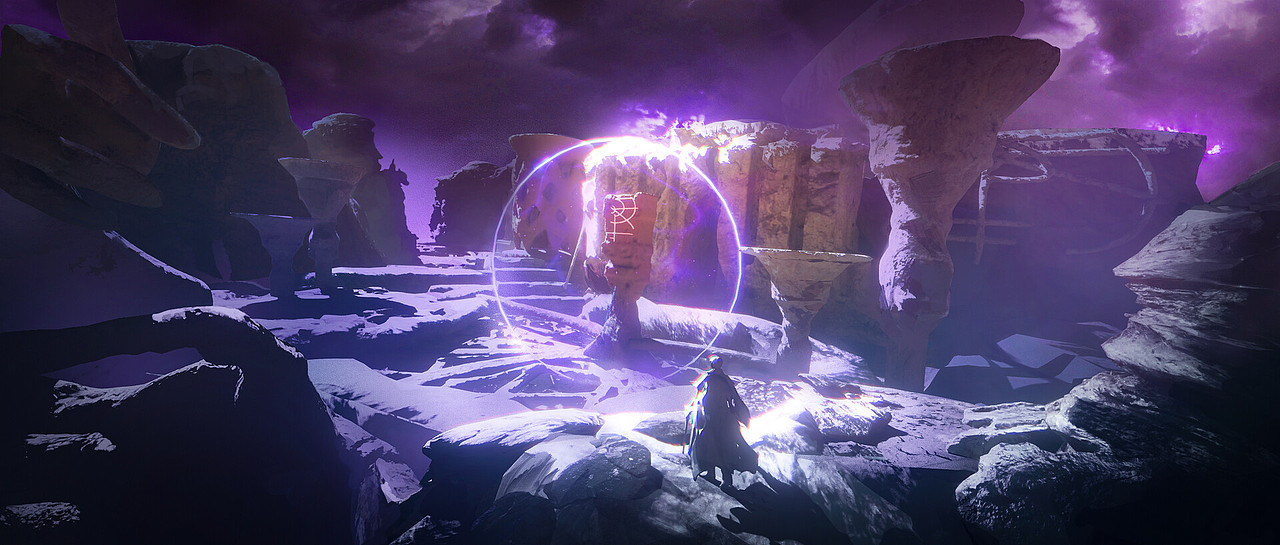 《诡秘之主》：被众神遗弃的土地——白银城（图ZMzk1NjY3Mzg4） - 游戏原画 - 站酷设计师大张超超原创素材 - 站酷ZCOOL