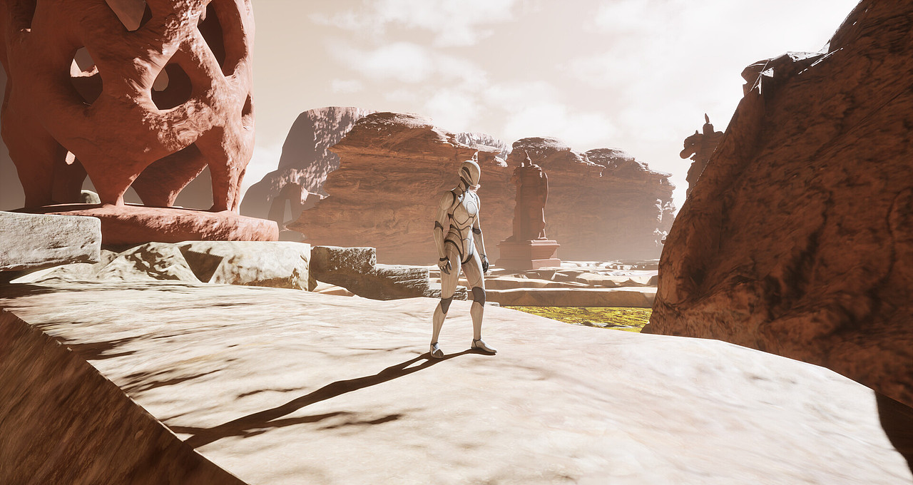 《诡秘之主》：被众神遗弃的土地——白银城（图ZMzk1NjY3NDAw） - 游戏原画 - 站酷设计师大张超超原创素材 - 站酷ZCOOL