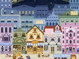 小狗的世界是怎样的