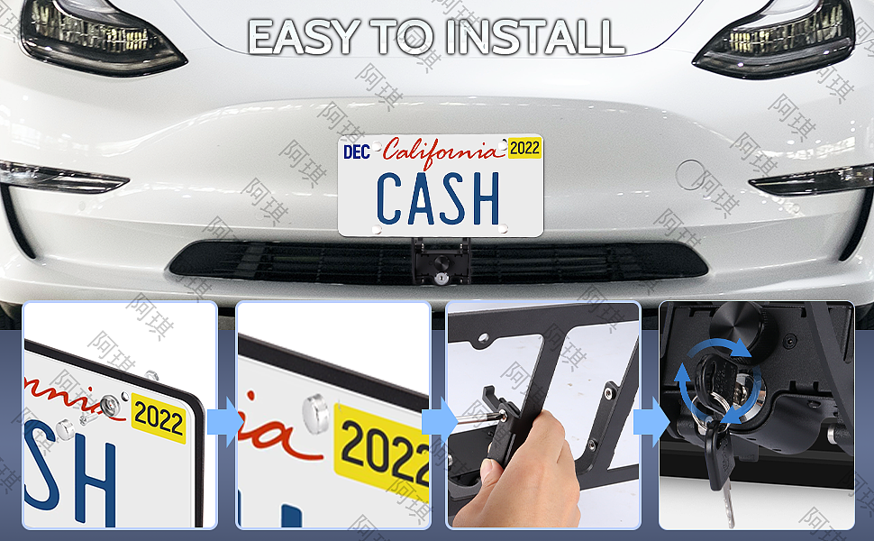 亚马逊套图/汽配/车牌